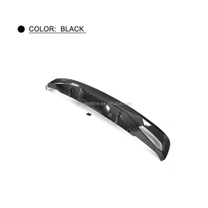 Spoiler Posteriore in Fibra di Carbonio Stile MP per <span class=keywords><strong>BMW</strong></span> G30 <span class=keywords><strong>530i</strong></span> 540i 2017-2018 - Product Image 5