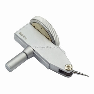 Indicador de Teste Dial 0-0.8mm X0.01mm com Rolamento de 7 Joias - Product Image 5