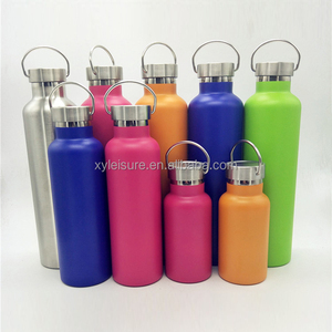 <span class=keywords><strong>350Ml</strong></span> 500Ml 600Ml 750Ml 1000Ml Thép Không Gỉ Thể Thao Phích Chai Du Lịch Bình Chân Không - Product Image 2