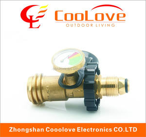 خزان غاز بروبان محول مع حجم مقياس - Product Image 3