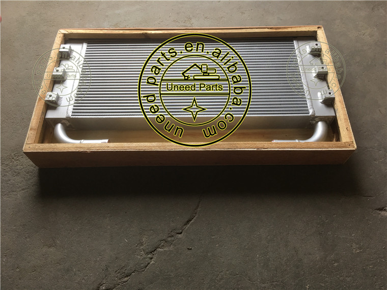 OEM 4650353 Hydraulic Oil Cooler for Hitachi ZX200-3 Excavator