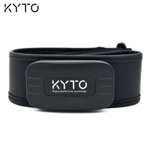 Kyto factory outlet HRV et bluetooth 4 moniteur de fréquence cardiaque avec ceinture pectorale - Product Image 1