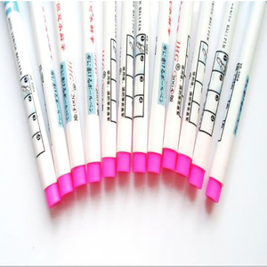 JHG — <span class=keywords><strong>stylo</strong></span> à encre invisible <span class=keywords><strong>pour</strong></span> la fabrication de vêtements et de chaussures, 20 pièces - Product Image 2