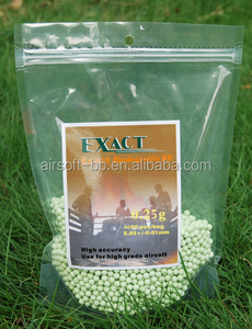 Paquete de Bolas de plástico bbs, 0,25g, 25KG, punta de flecha - Product Image 4