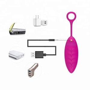 Control remoto huevo vibrador de <span class=keywords><strong>Ben</strong></span> Wa Bola de Ejercicio Kegel Vaginal bola recargable USB vibradores - Product Image 6