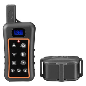 Trainertec Bestes Erziehungshalsband E-Halsband für die Jagd 1200m 2026 Bestseller - Product Image 1