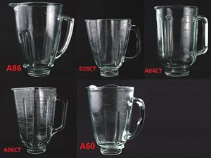 Licuadora vasos <span class=keywords><strong>vaso</strong></span>, <span class=keywords><strong>vidrio</strong></span> 1.25L exprimidor tarro para licuadora <span class=keywords><strong>Oster</strong></span> - Product Image 3