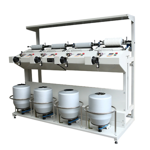 Tốc Độ Cao Sức Mạnh Dây Thêu Sợi Thép Xoắn Máy Hai Cho Một - Product Image 1