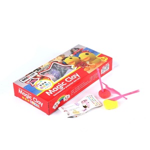 DUCKEY Nouveau arrivial haute qualité coloré enfants jouet d'argile de polymère <span class=keywords><strong>fimo</strong></span> <span class=keywords><strong>soft</strong></span> - Product Image 2