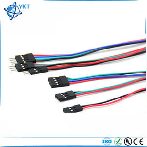 3针母头对母头杜邦30厘米长电缆 - Product Image 4