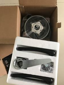 Bafang — moteur de vélo électrique, garantie de deux ans, tsdzz, moteur dans le pédalier, de chine - Product Image 3