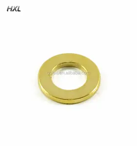 gold blanks o ring stamping jewelry use washer gold gasket gold washer