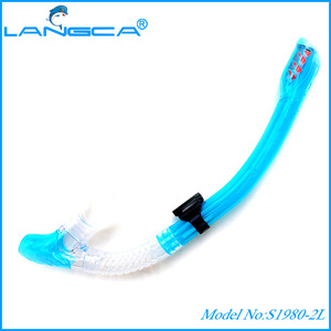 100% complète à sec professionnel mer, tubas de plongée - Product Image 1