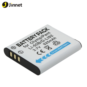 Pin máy ảnh Li-50B li50b cho <span class=keywords><strong>Olympus</strong></span> sz10 sz20 sz30 <span class=keywords><strong>u1010</strong></span> u1020 u1030 u8000 U9000 cho CASIO NP-150 D-Li92 DB-100 VW-VBX090 - Product Image 2