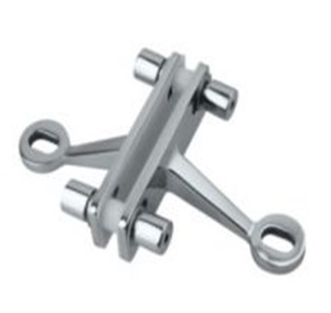 Spider kẹp sản phẩm phần cứng bức màn thép không gỉ tường <span class=keywords><strong>glass</strong></span> spider phụ kiện cho xây dựng - Product Image 6