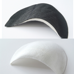 पुरुषों के सूट कपड़े के लिए कारखाने की कीमत नॉनबुने वाले कपड़े के कंधे पैड - Product Image 2