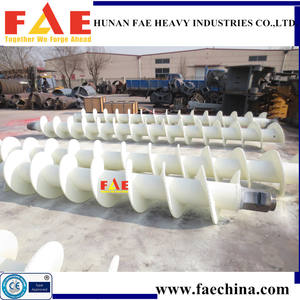 สว่าน CFA สำหรับใช้ในจีน400มม. สว่านบินต่อเนื่อง - Product Image 2