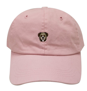 China promotional <span class=keywords><strong>emoji</strong></span> polo style custom made 100% cotton twill baseball caps - Product Image 1