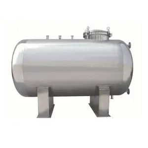 100L 200L Movable Stainless Steel Storage Tank With Pneumatic Mixer Cosmetic Liquid Oil Glue Juice Water Agitator Storage Tank