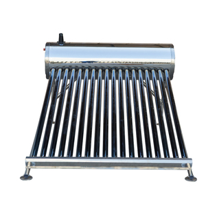 Proveedor superior inclinación montada en <span class=keywords><strong>el</strong></span> techo <span class=keywords><strong>no</strong></span> presurizado baño caliente calentador de <span class=keywords><strong>agua</strong></span> solar - Product Image 6