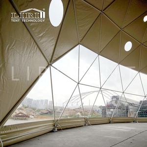 Tente gonflable d'été en Polyester, sphère pour climatisation de 11m, accessoires de tente à Glamping, en ida, nouvelle collection - Product Image 6