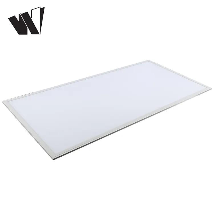 Best price dimmable ultra thin 600x1200 SMD 40w kitchen ceiling led panel light