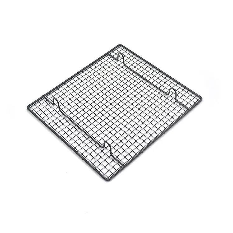 13 ¾ Inch Diameter Baking Rack Wire Pan Grate Round Shape Turbokey Round Grill Barbecue Net Wire Steaming Cooling Rack Icing Rack 350mm/13.8 