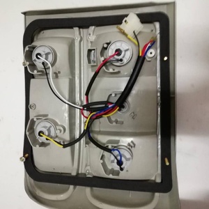 Lampada Assy, Combinazione Posteriore per sottobicchiere hzb50 81560-36330 - Product Image 2