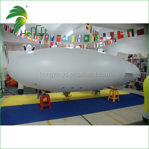 Modello di <span class=keywords><strong>Zeppelin</strong></span> Gonfiabile RC 2017 / Dirigibile Telecomandato RC / Dirigibile Pubblicitario Gonfiabile RC ad Elio - Product Image 2