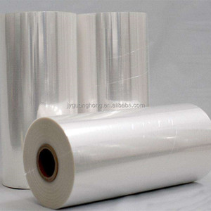 Nhựa Gói CuộN Polyolefin Phim Nhiệt Thu Nhỏ Cuộn Cho Bàn Ủi - Product Image 1