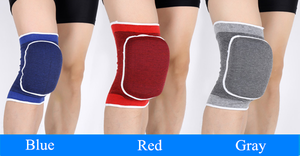 Nuevos productos que buscan para distribuidor de entrenamiento brace china elegante hasta la rodilla apoyo, rodillera para danza - Product Image 6