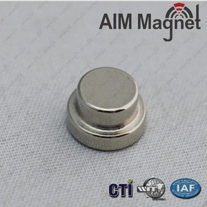 de gran alcance de neodimio imanes dio un paso - Product Image 1