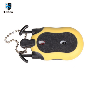<span class=keywords><strong>Prix</strong></span> usine personnalisé handy <span class=keywords><strong>mini</strong></span> <span class=keywords><strong>golf</strong></span> maladies tir durable en plastique en caoutchouc score contre - Product Image 5