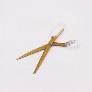 Kéo May Công Nghiệp Mạ Titan Màu Vàng Chuyên Nghiệp - Product Image 2