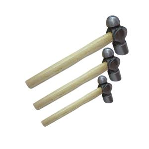 Bola de mango de PEIN, martillo de madera de pulido completo, YO-12401 CN, JIA, Steel <span class=keywords><strong>YAOU</strong></span>, 4oz/0.25lb - Product Image 3