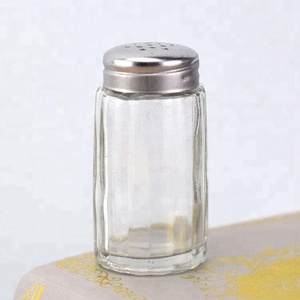 Claro forma de torre 50 ml <span class=keywords><strong>restaurante</strong></span> sal tarro de <span class=keywords><strong>la</strong></span> especia sel poivre - Product Image 6