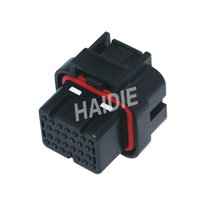 Motec/Haltech <span class=keywords><strong>ECU</strong></span> 34 PIN Женский соединитель жгута проводов с клеммой - Product Image 3