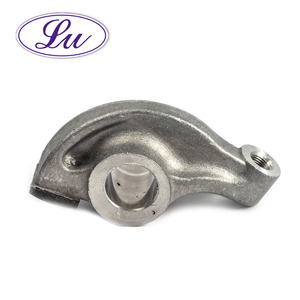 แขนโยกเครื่องยนต์รถยนต์อะไหล่รถยนต์ไม่มี F803-12-150 LU-MA0203 OEM - Product Image 2