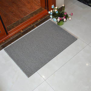 Factory Indoor Outdoor <strong>Waterproof</strong> Anti Slip Door Floor Cushion PVC Coil Roll Noodle Entrance Welcome <strong>Mat</strong> - Product Image 2