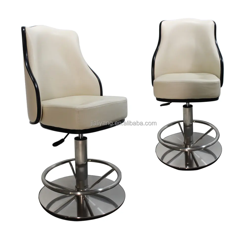 Used casino chairs/Luxury bar chairs/ Modern commercial casino chairs K305