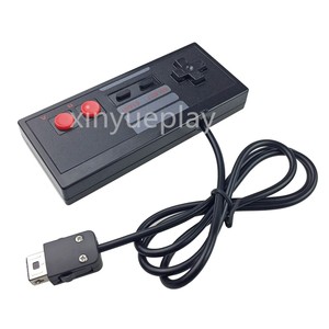 Cho <span class=keywords><strong>Classic</strong></span> Nintendo <span class=keywords><strong>NES</strong></span> Điều Khiển Famicom Khiển Joypad Tay Chơi Game - Product Image 4