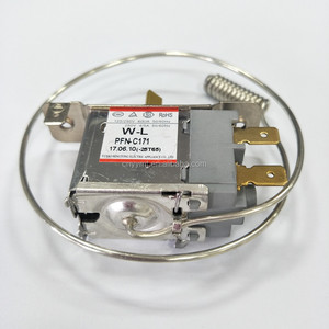 विश्वसनीय गुणवत्ता फ्रिज फ्रीजर तापमान नियंत्रक थर्मोस्टेट PFN-C171 - Product Image 6