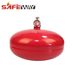Polvo seco <span class=keywords><strong>de</strong></span> colgando extintor <span class=keywords><strong>de</strong></span> <span class=keywords><strong>fuego</strong></span> bola - Product Image 1