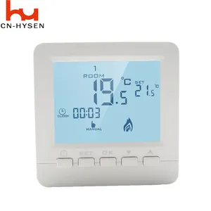 HY02B05-2BW 7 Ngày Lập Trình 5A Nồi Hơi Sưởi Ấm Nhiệt