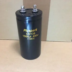 Condensatore 2200uF 500V, Condensatore 500V 2200MFD Terminale A Vite - Product Image 1