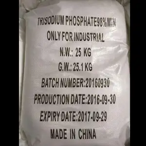 Price Trisodium Phosphate Manufacturer Trisodium Phosphate TSP For Industry Grade