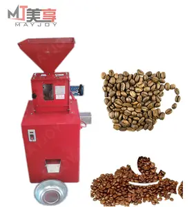 2017 Mayjoy rice Huller/coffee Dehuller/coffee Husker Machine