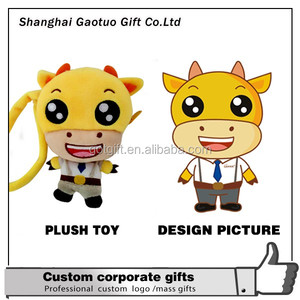 CHAUDE En Peluche Animal En Peluche Petit <span class=keywords><strong>Poisson</strong></span> Hibou En Peluche Oiseau En Peluche Poupées - Product Image 4