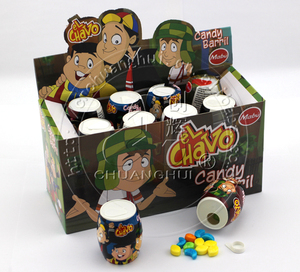 Barril de Dulces <span class=keywords><strong>Chavo</strong></span> con Caramelos en Tabletas de 7g - Product Image 2