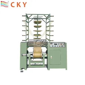 China fornecedor Informatizado Máquinas Têxteis Entortar